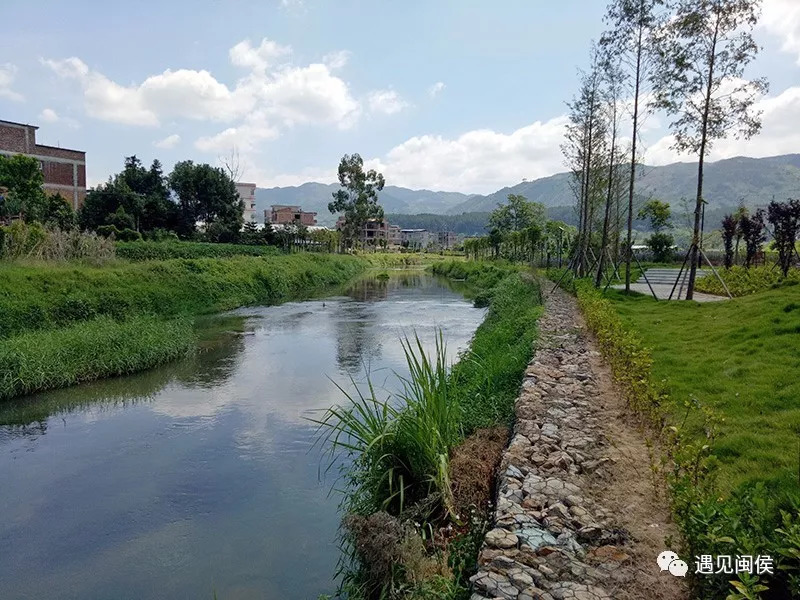 闽侯全面推进河长制,让每一条河都成为美丽风景