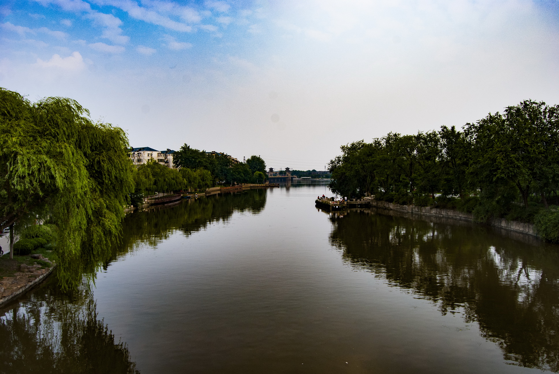 徐州古黄河公园图片