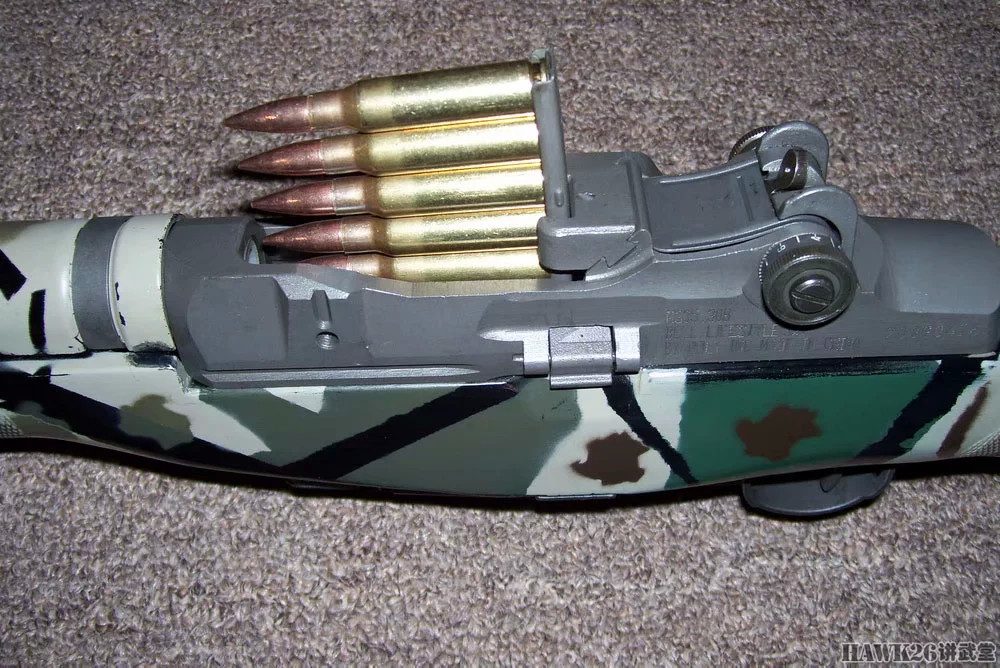 评测:m1a socom 16 cqb完全可控的全威力战斗步枪