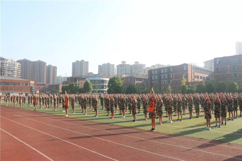 泸州七中佳德国际学校图片