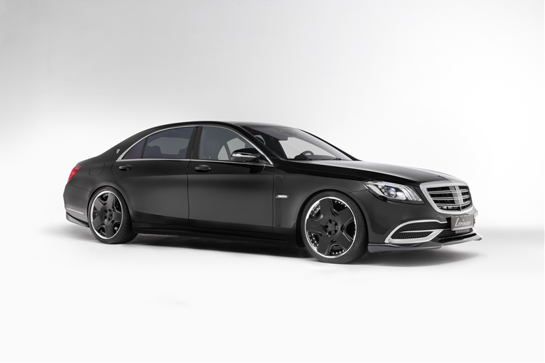 Lorinser MAYBACH S650图片