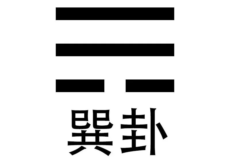 坎卦——做事教养认真负责,做事谨慎坎卦的卦象是水,特质是陷,合之