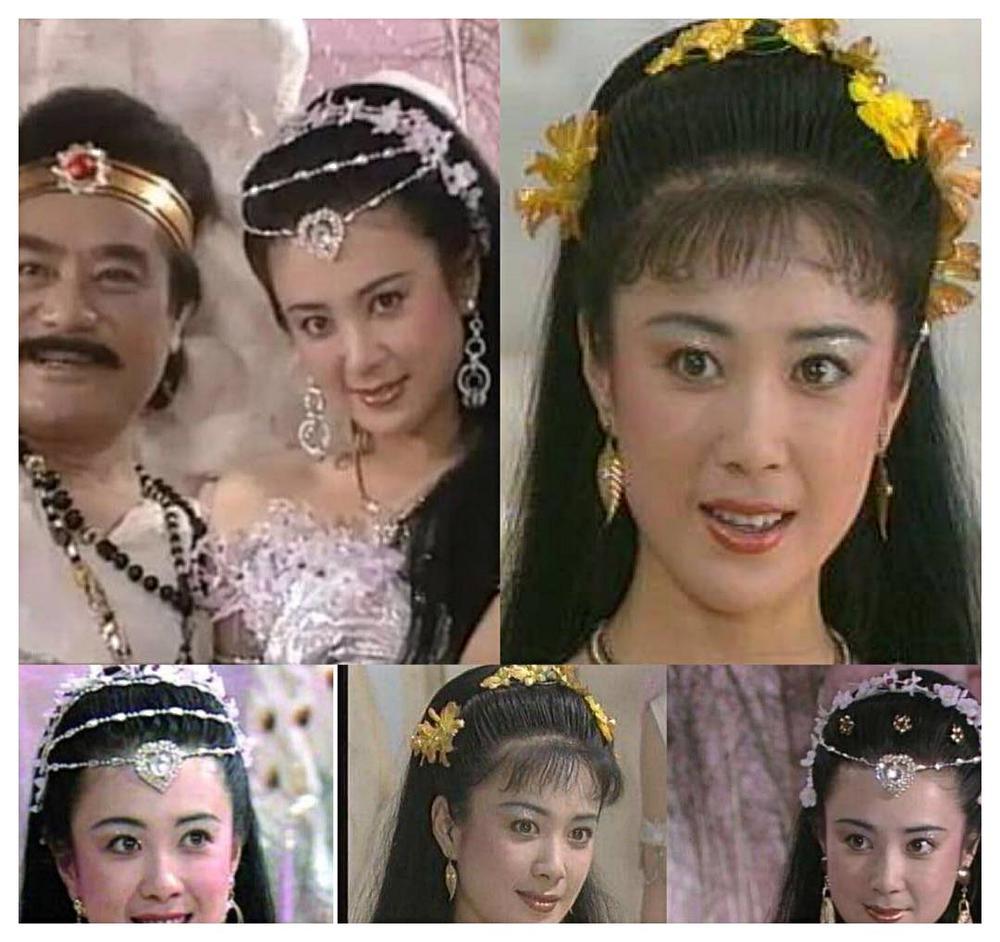 傅艺伟在《封神榜》扮演的苏妲己太经典了,惊艳了多少人的旧时光