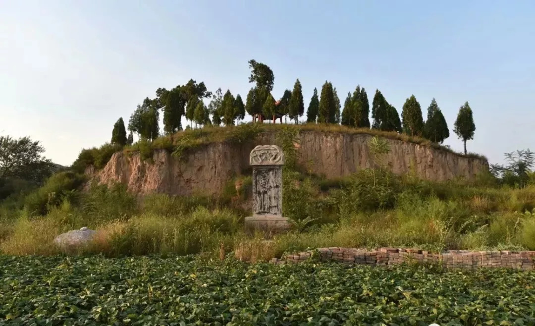 周厉王墓位于山西省霍州市师庄乡周村西南,历经2846年至今保存完好