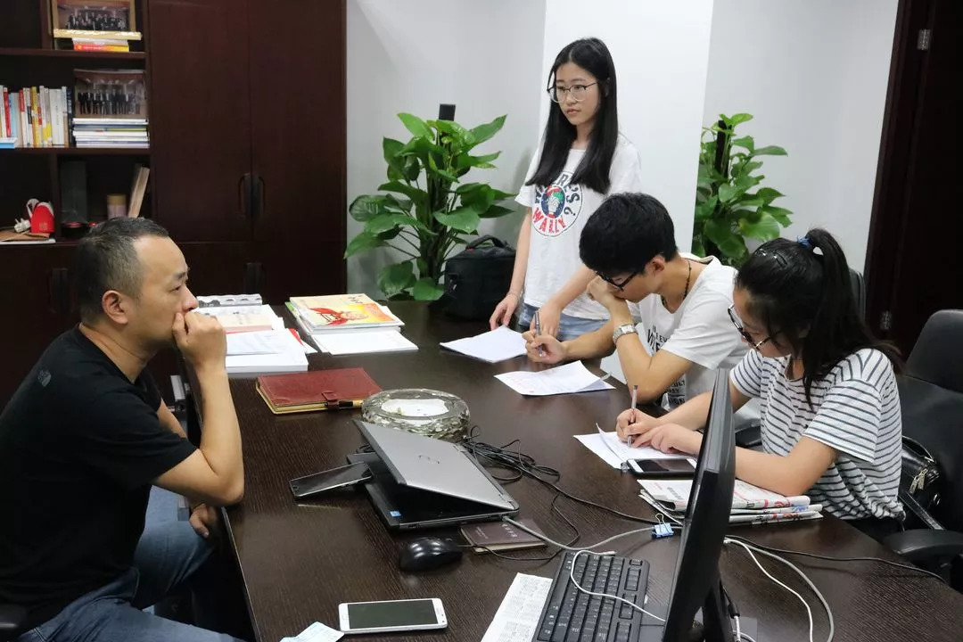 暑期社会实践走进浙江义乌探索中欧班列运营下沿线小微企业投融资现状