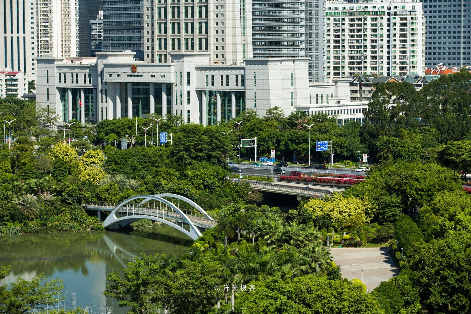 來了才知道對南寧這座城市的誤解有多深