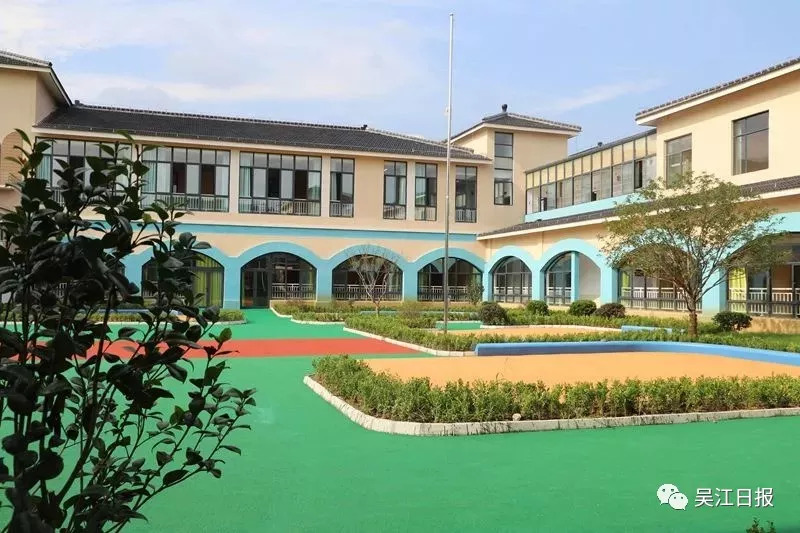 吴江私立幼儿园图片