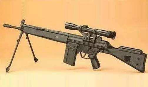 世界上最贵的狙击步枪图片
