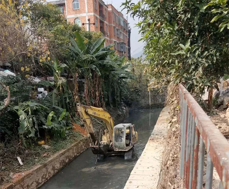 闽侯全面推进河长制让每一条河都成为美丽风景