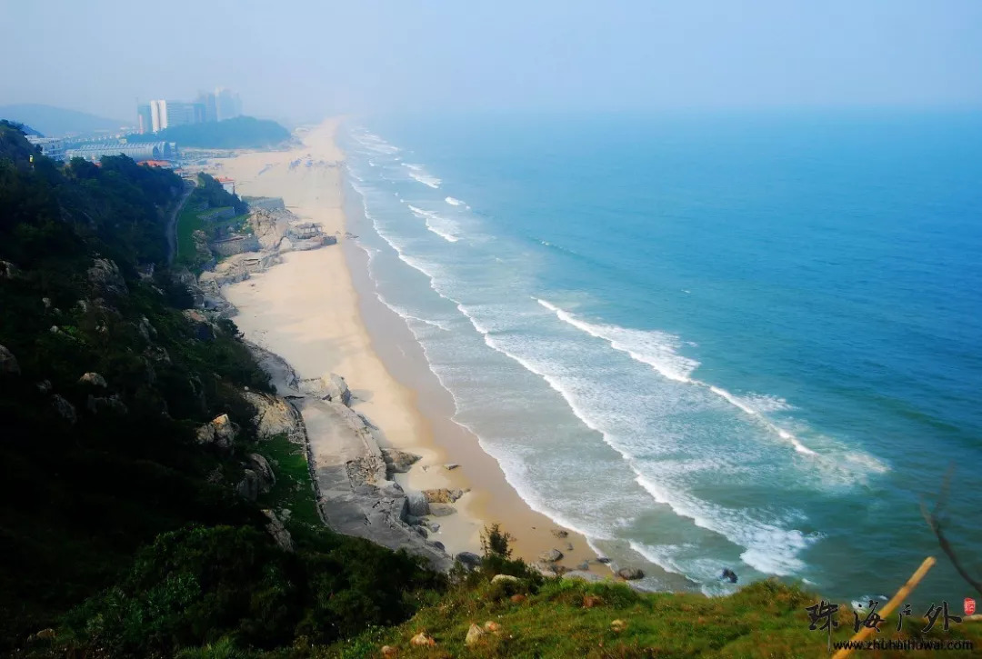 广州周边就有15个景靓又抵食的海滩,堪比马尔代夫!