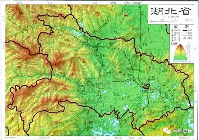 湖北号称九头鸟历代名人很多为什么古代很少出名将