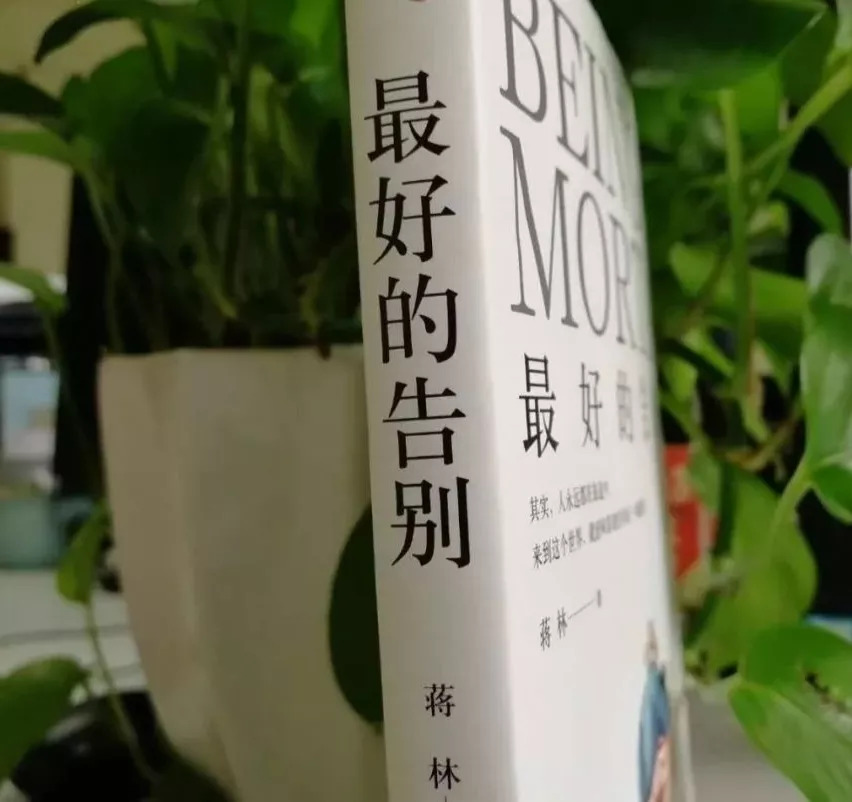 薦書最好的告別直面死亡是對生命最後的善待