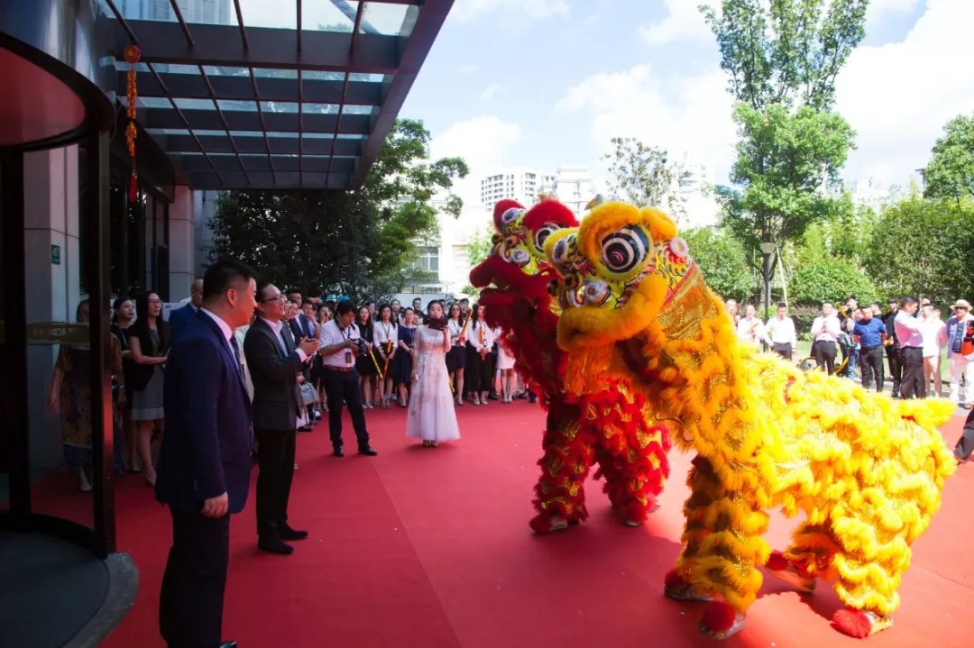 聚势未来典藏之家启航仪式圆满落幕