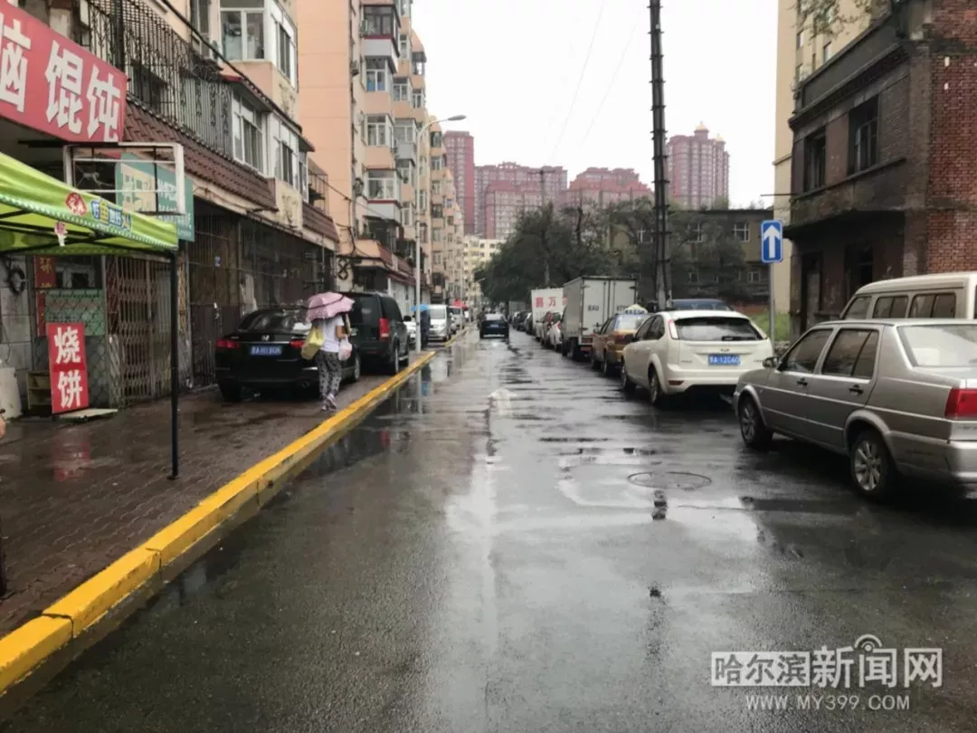 城市讯息哈尔滨市部分公交改线丨还有地铁3号线工程新进展及这些路变