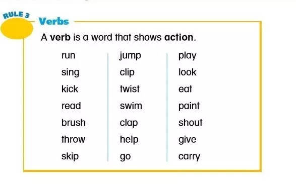 4反义词 antonyms