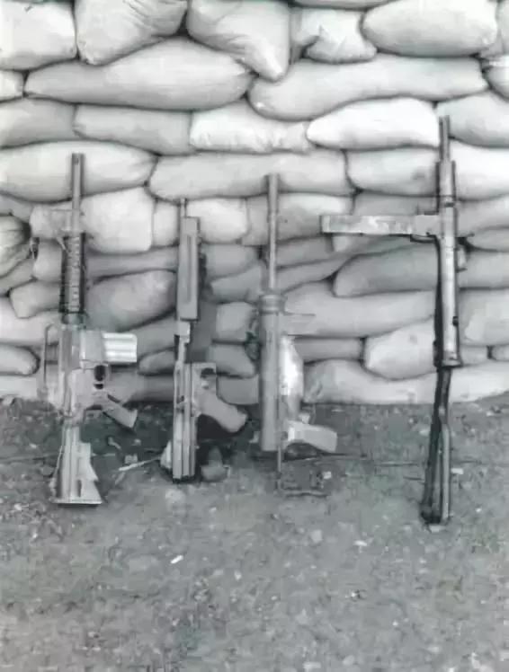 东拼西凑!越南装备国产新步枪,其实是美国年过半百的老枪