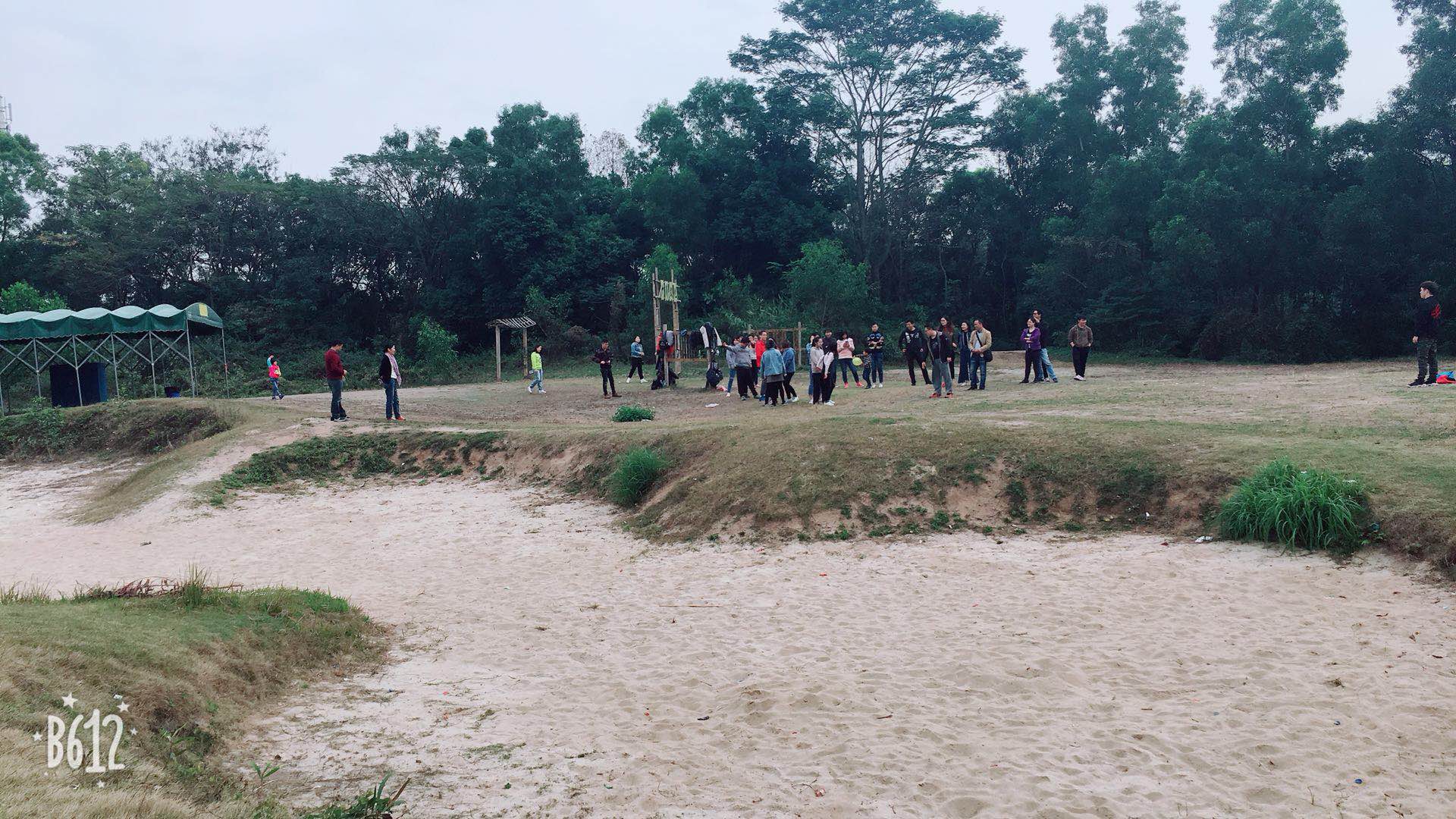 深圳休閒農莊一日遊龍華新區觀瀾九龍山生態園_團隊