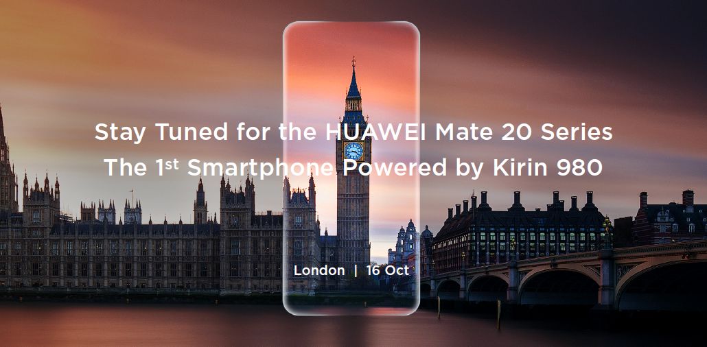 麒麟980成为首个提供5G功能的移动平台，HUAWEI Mate 20系列将于10月首发搭载-科记汇