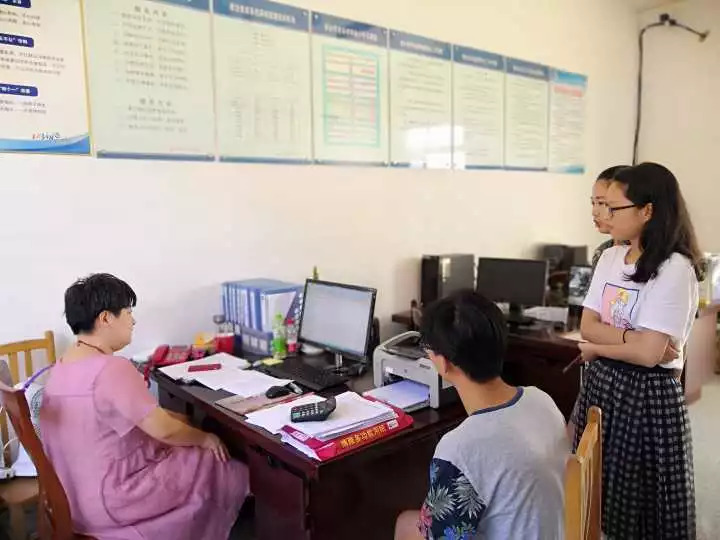 【三下乡】会计学院分团委小分队赴海门常乐镇开展暑期三下乡活动