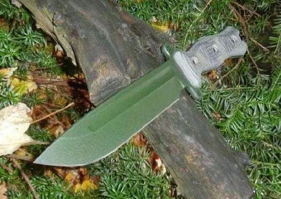 最毒军刀中国56式三棱刺刀