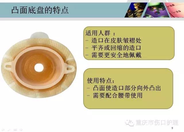 造口袋底盤滲漏患者的護理