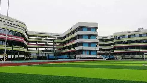 合川师范附属小学图片