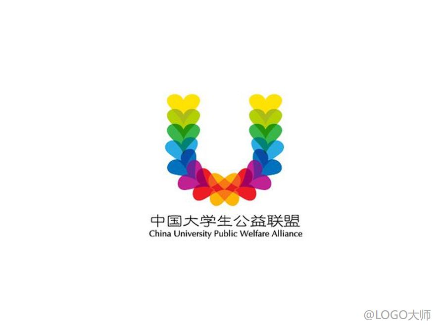 公益组织logo设计图片