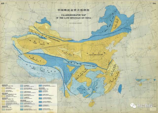 地球大陸破碎後有了地質年代變化_地層