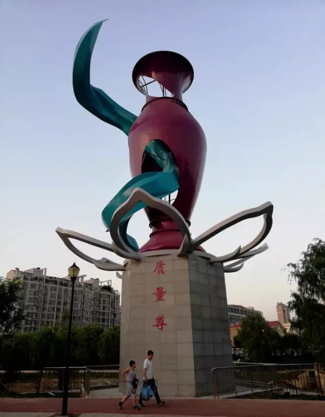 许昌灞陵公园元宵节图片