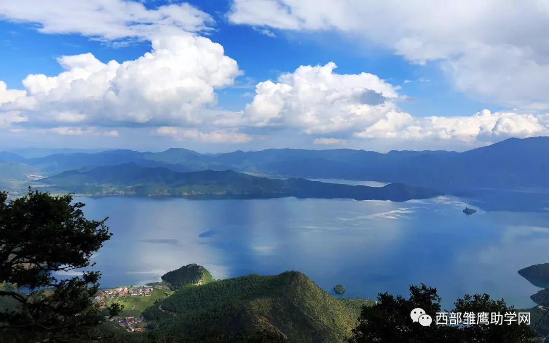 這個國慶假期,我們相約四川大涼山_鹽源縣