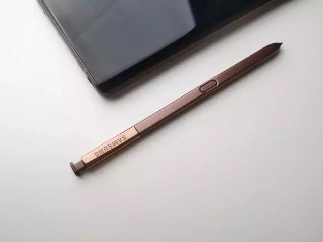 那在這支 s pen 上,三星都做了什麼文章呢?