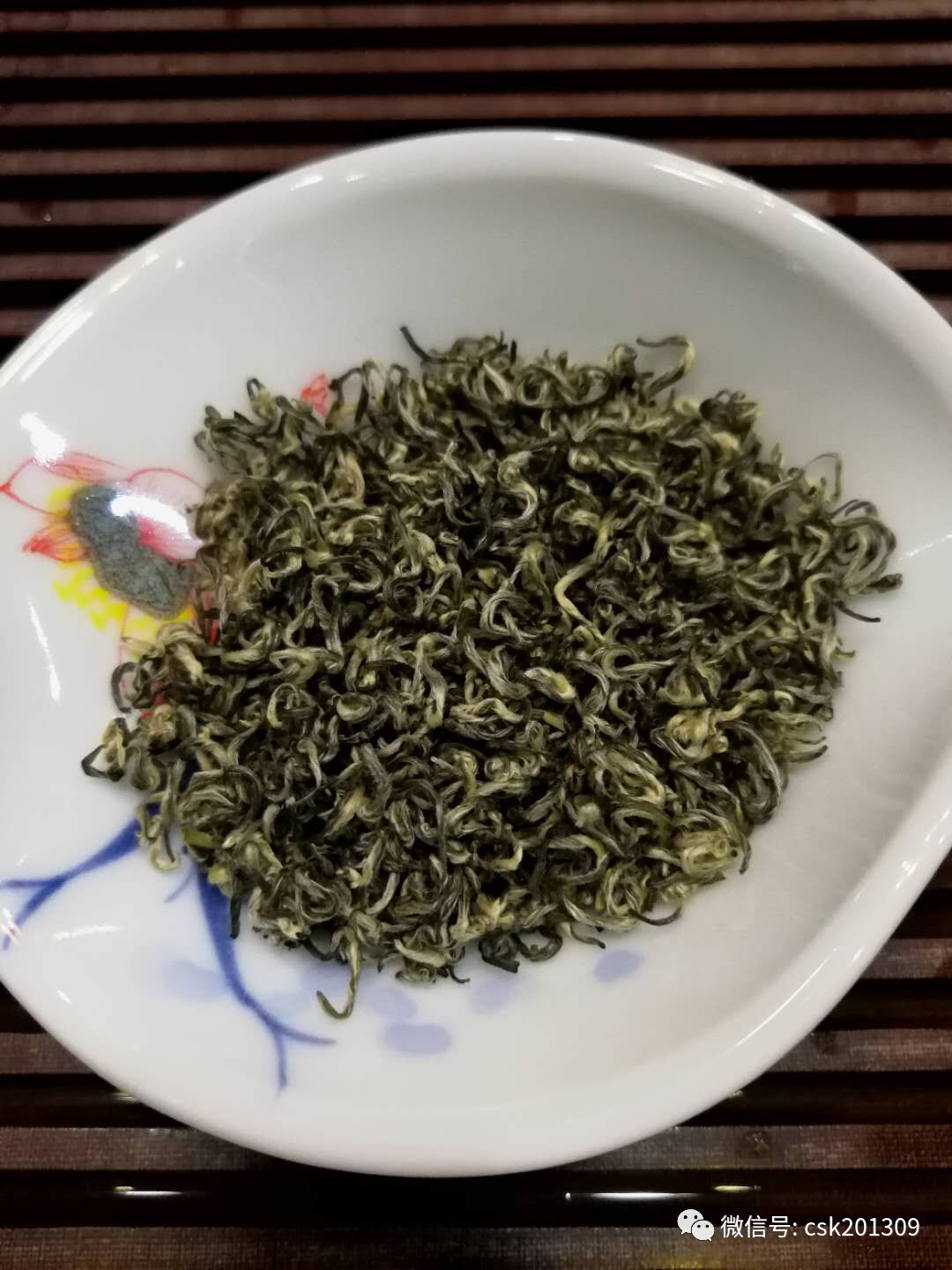 茶上客---碧螺春_茶葉