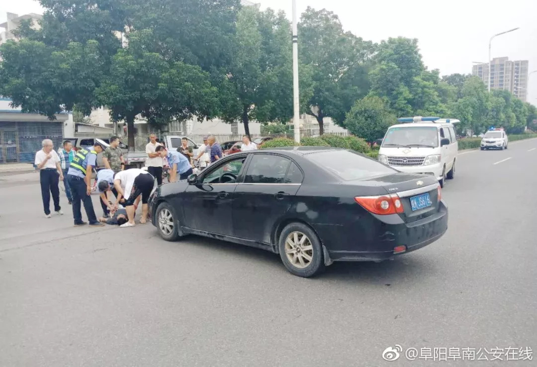 阜阳重大车祸最新消息图片