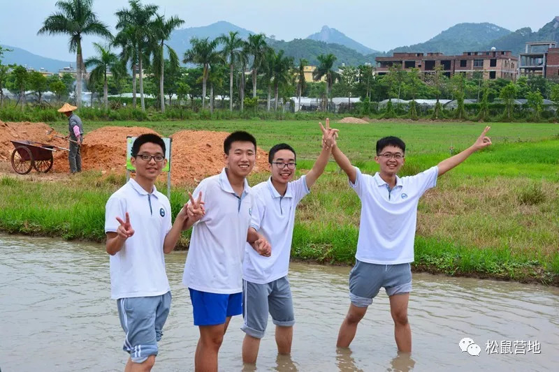 東南花都研學實踐漳州一中2018年愛學習愛勞動愛祖國研學實踐活動精彩