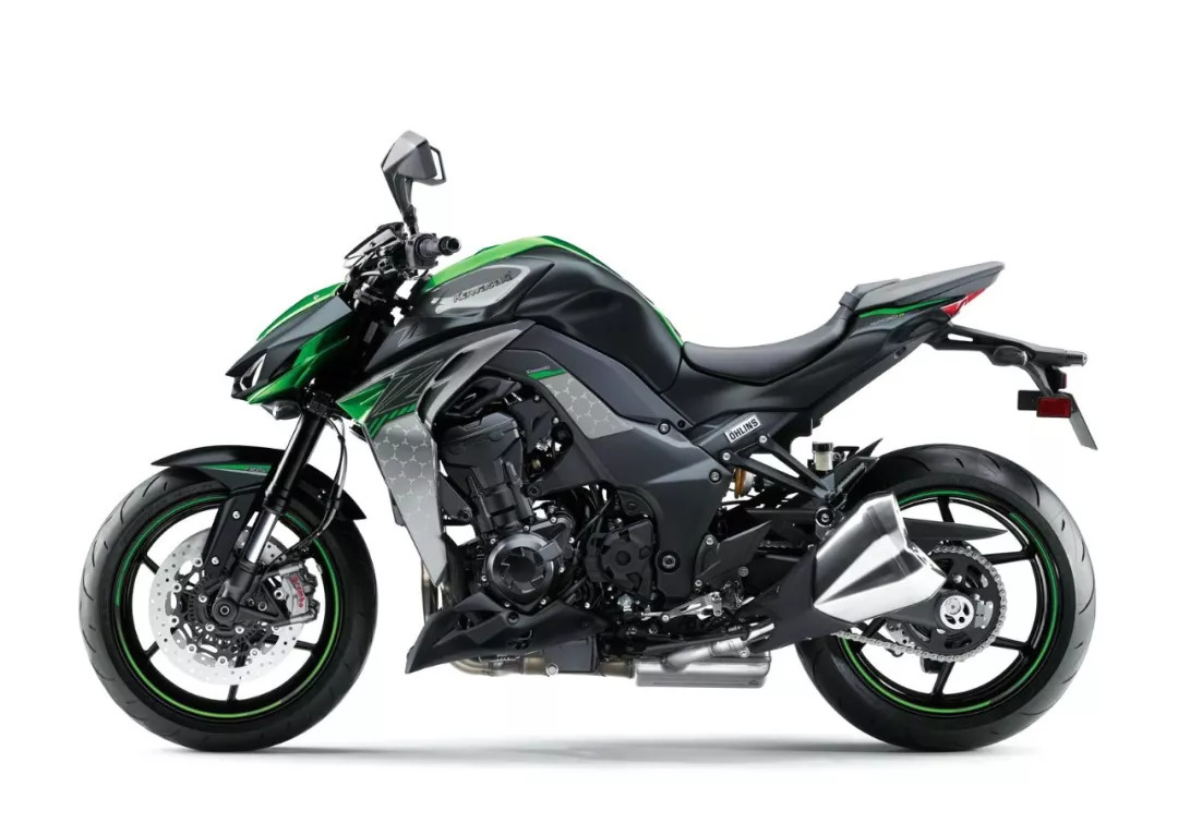 kawasaki 发布忍者 400