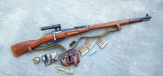 苏联二战自动步枪图片