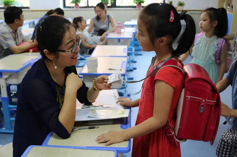 海盐向阳小学北校区图片