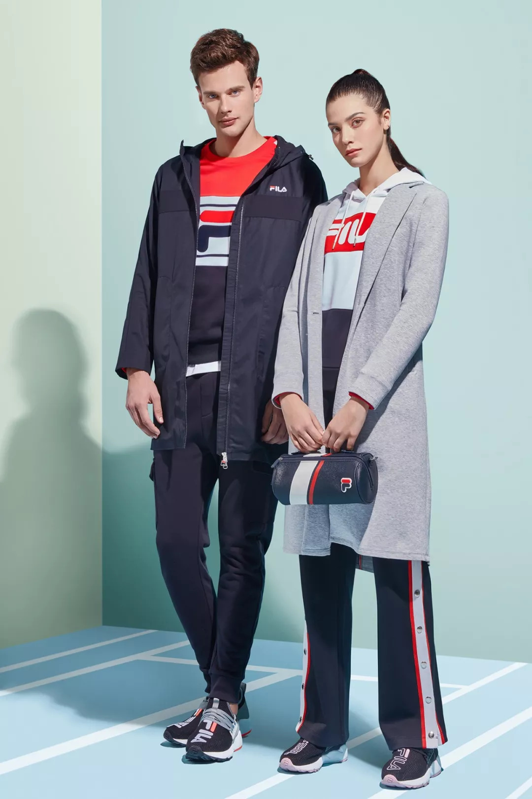 fila | originale 經典當道,潮行街頭