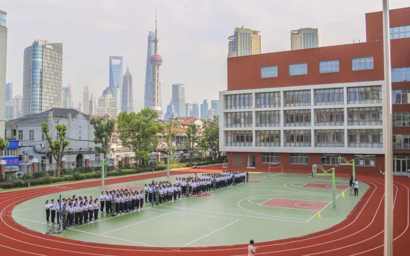 大附属南翔高中上大附中上大市北附属中学上海大众工业学校在上海南汇