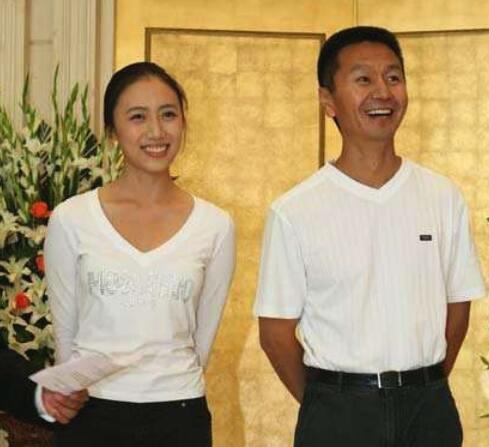 吴若甫第一任老婆图片