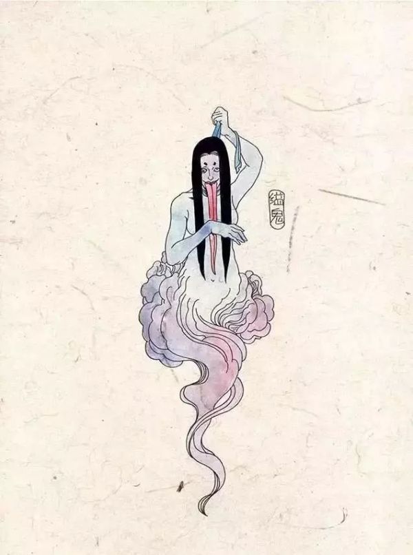 中国古代十大恶鬼图片