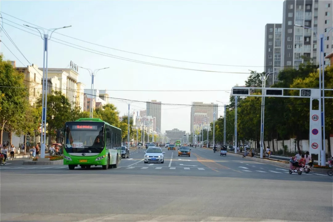 开封大庆路图片