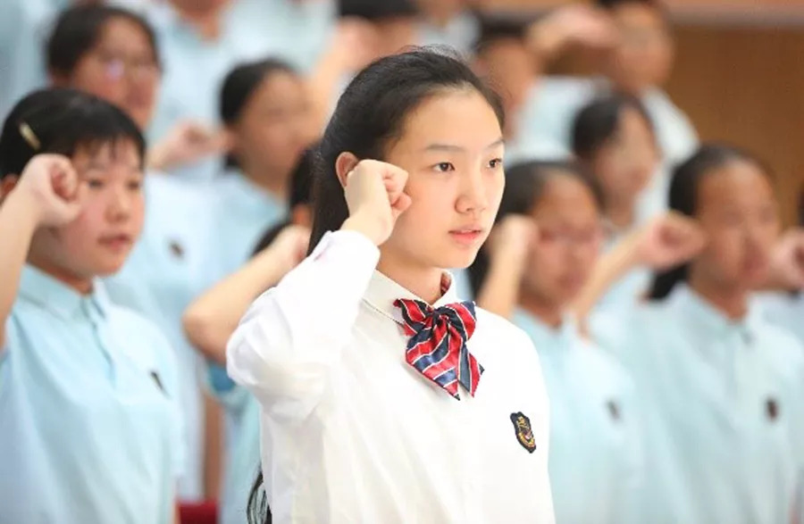 開學首日送上各校各園的表情