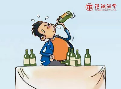 汤沟酒业丨为什么我一喝酒就脸红?