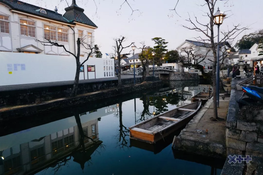 你从未见过的日本岛根县津和野町