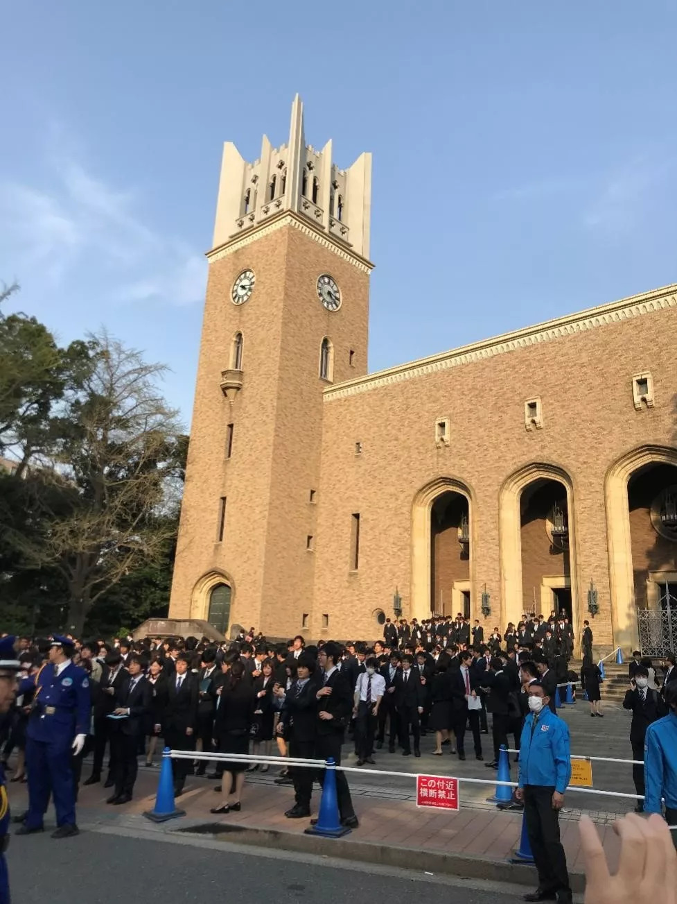 天涯千里共明月,誰辨他鄉與故鄉———早稻田大學訪學隨記_日本