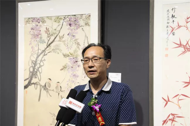 后写意中国画青年艺术家邀请展9月1日在京开幕