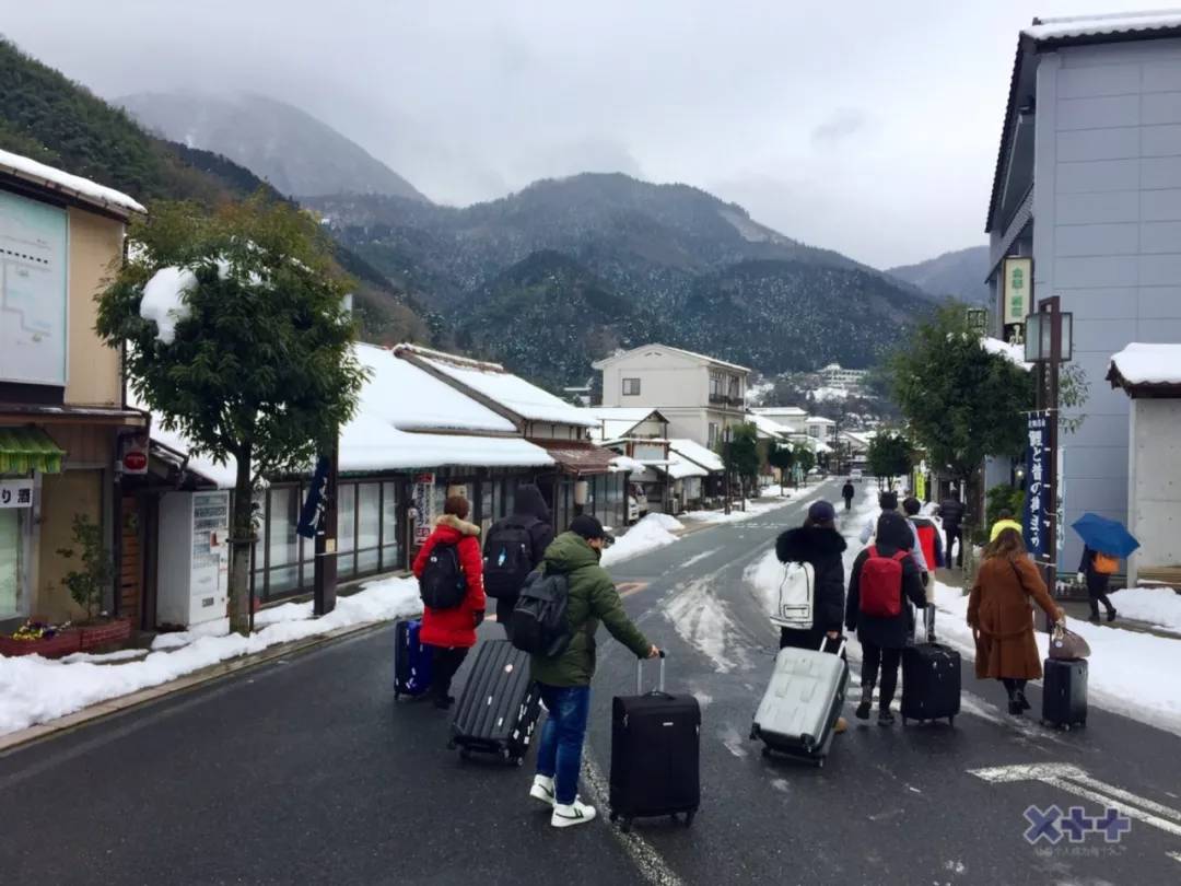 你从未见过的日本岛根县津和野町