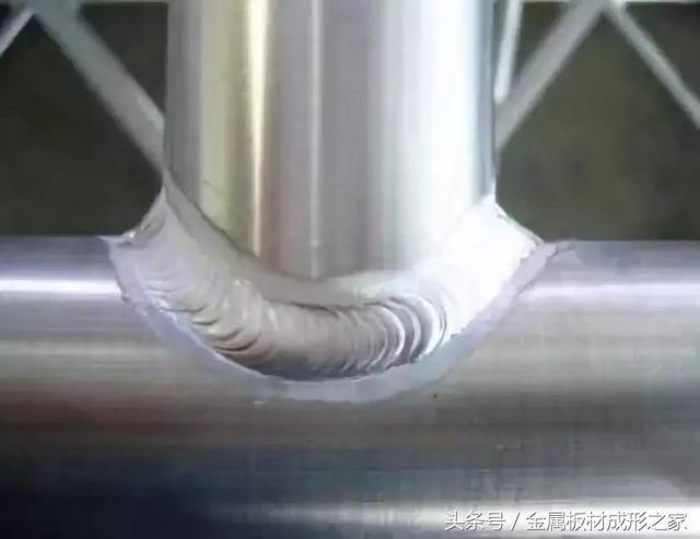 热点焊接铝材的几个实操技巧