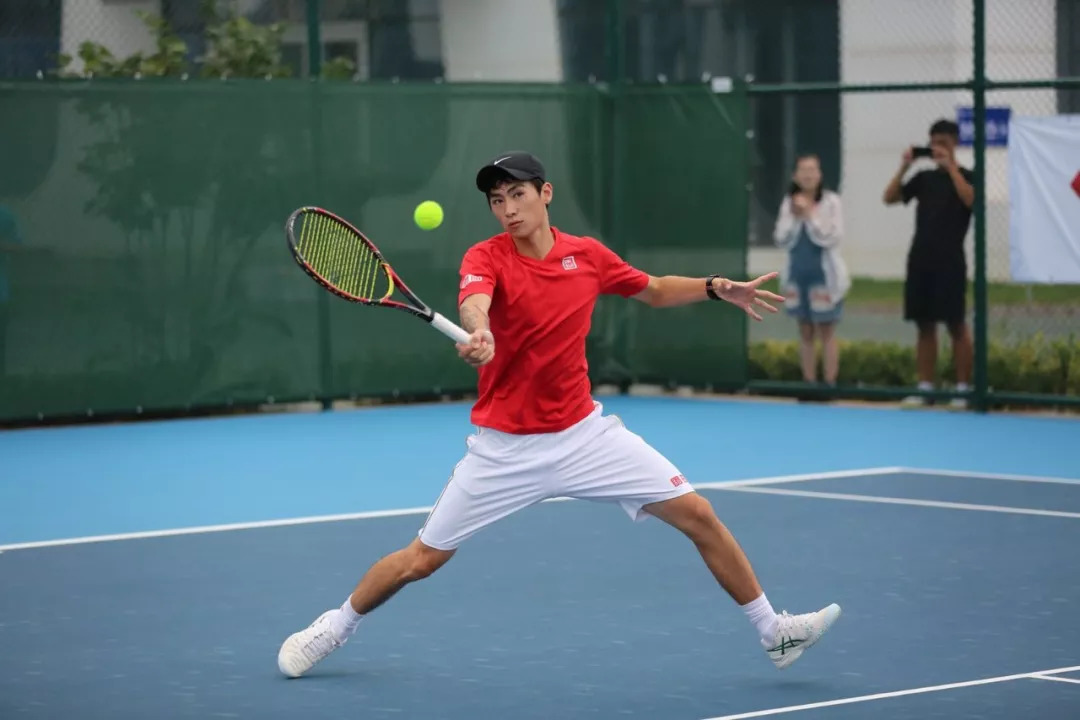 中国高中网球联赛比赛视频的简单介绍